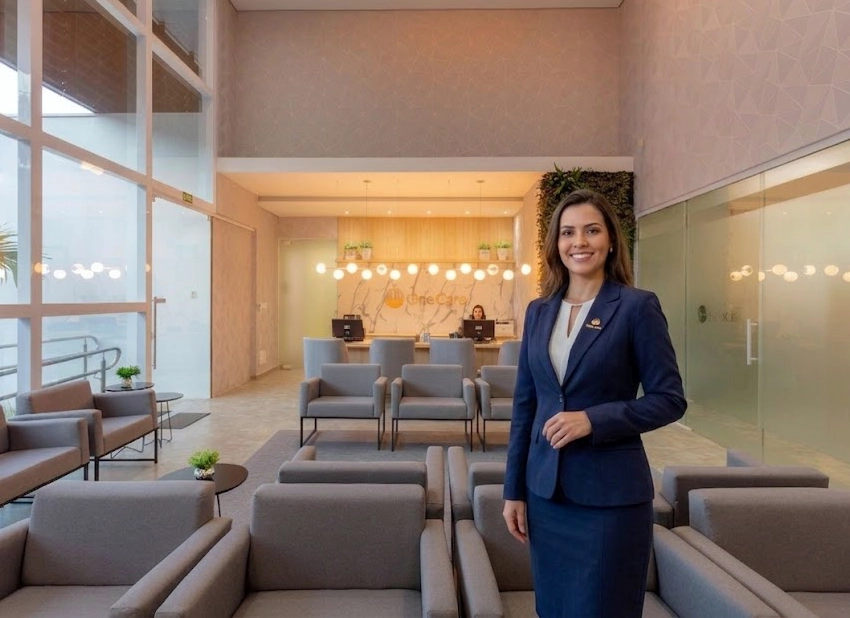 Concierge support for international patients