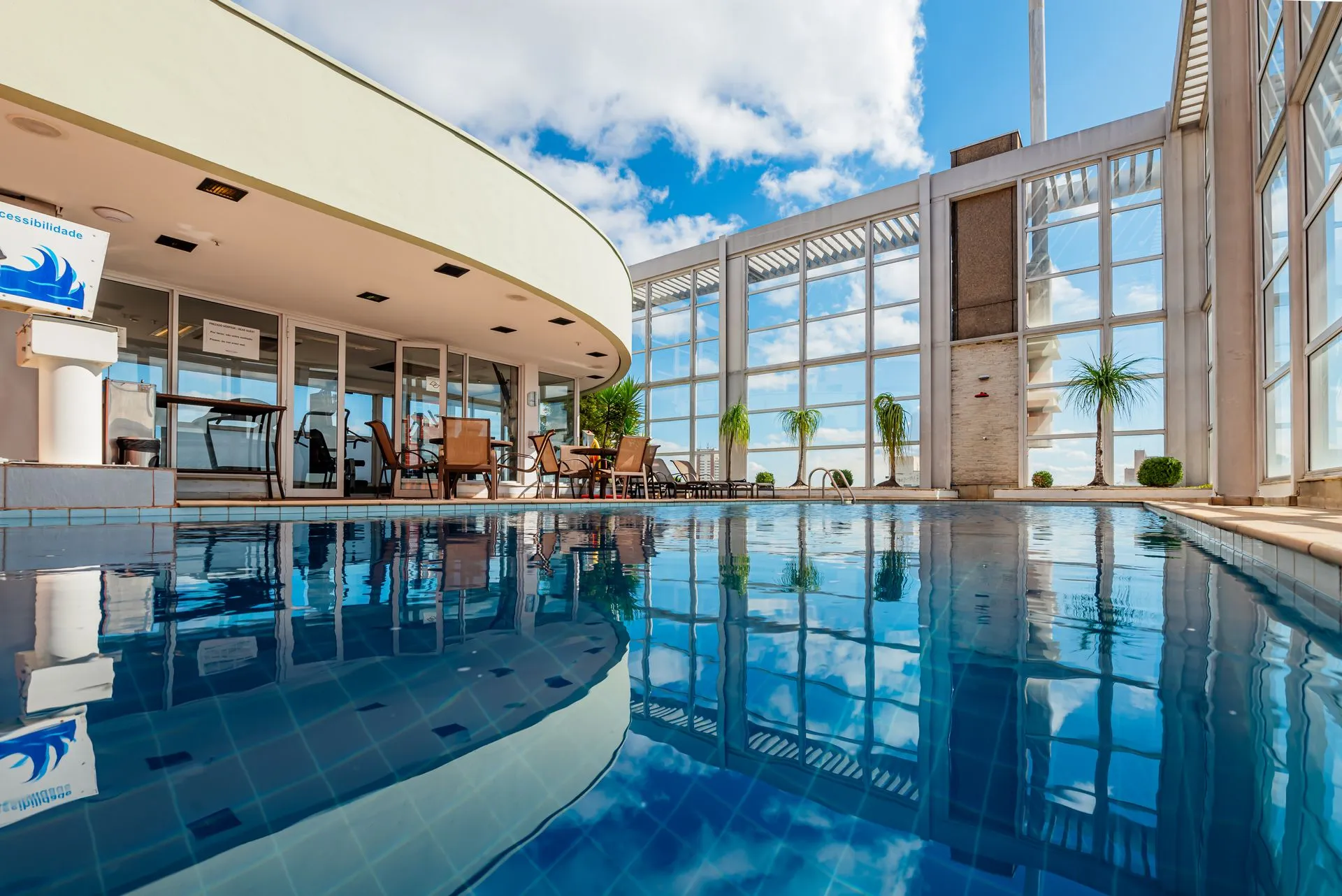 Intercity Campinas hotel accommodation